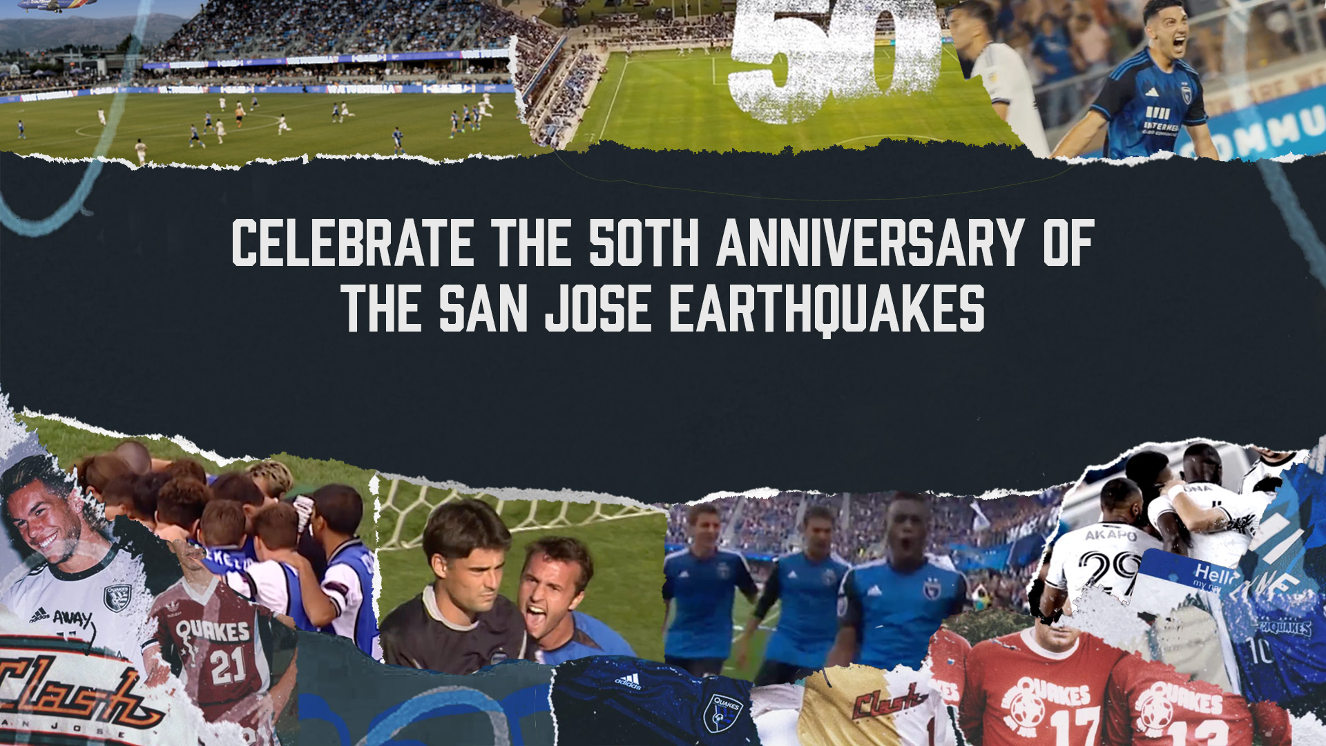 San Jose Earthquakes 50th Anniversary | Visit San Jose